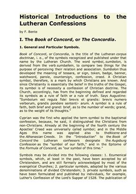 خرید و دانلود نسخه کامل کتاب Historical Introductions to the Lutheran Confessions_68e2155fde188.jpeg خرید و دانلود نسخه کامل کتاب Historical Introductions to the Lutheran Confessions