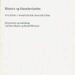 خرید و دانلود نسخه کامل کتاب Historie og klassebevissthet : studier i marxistisk dialektikk