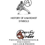 خرید و دانلود نسخه کامل کتاب History of Anarchist Symbols: Black Flag & Circled-A