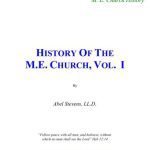 خرید و دانلود نسخه کامل کتاب History of the Methodist Episcopal Church. Vol. I. The Planting of American Methodism