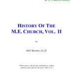 خرید و دانلود نسخه کامل کتاب History of the Methodist Episcopal Church. Vol. II. The Planting and Training of American Methodism