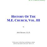خرید و دانلود نسخه کامل کتاب History of the Methodist Episcopal Church. Vol. III