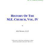 خرید و دانلود نسخه کامل کتاب History of the Methodist Episcopal Church. Vol. IV