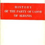 خرید و دانلود نسخه کامل کتاب History of the Party of Labor of Albania. First and second chapter