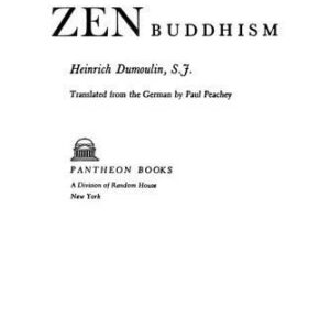 خرید و دانلود نسخه کامل کتاب History of Zen Buddhism