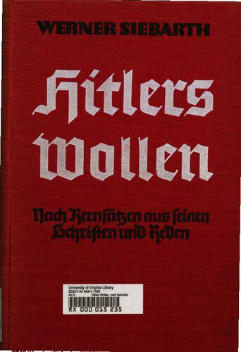 خرید و دانلود نسخه کامل کتاب Hitlers Wollen_68e6d35e5cb04.jpeg خرید و دانلود نسخه کامل کتاب Hitlers Wollen