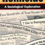خرید و دانلود نسخه کامل کتاب Homicide: A Sociological Explanation