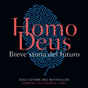 خرید و دانلود نسخه کامل کتاب Homo deus. Breve storia del futuro