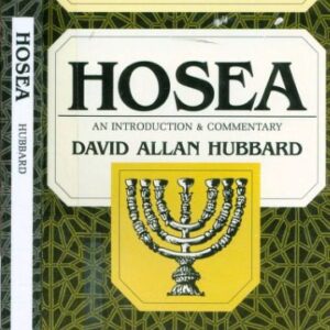 خرید و دانلود نسخه کامل کتاب Hosea: An Introduction and Commentary