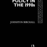 خرید و دانلود نسخه کامل کتاب Housing Policy in the 1990s