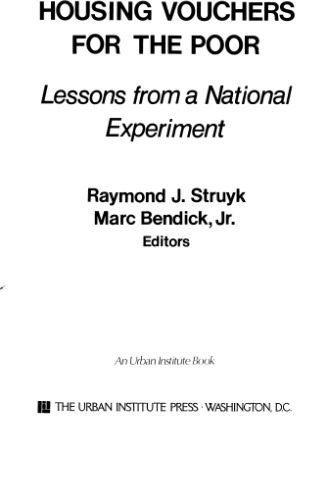 خرید و دانلود نسخه کامل کتاب Housing Vouchers for the Poor: Lessons from a National Experiment_68f90de7ca67e.jpeg خرید و دانلود نسخه کامل کتاب Housing Vouchers for the Poor: Lessons from a National Experiment