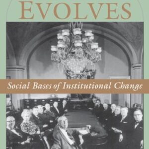 خرید و دانلود نسخه کامل کتاب How Congress Evolves: Social Bases of Institutional Change