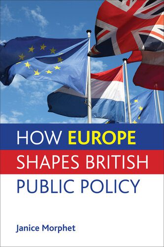 خرید و دانلود نسخه کامل کتاب How Europe Shapes British Public Policy_68e80d54c5ae7.jpeg خرید و دانلود نسخه کامل کتاب How Europe Shapes British Public Policy
