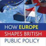 خرید و دانلود نسخه کامل کتاب How Europe Shapes British Public Policy