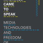 خرید و دانلود نسخه کامل کتاب How Machines Came to Speak: Media Technologies and Freedom of Speech