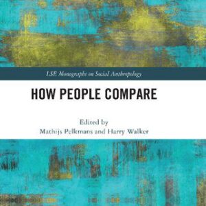 خرید و دانلود نسخه کامل کتاب How People Compare