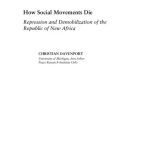 خرید و دانلود نسخه کامل کتاب How Social Movements Die: Repression and Demobilization of the Republic of New Africa