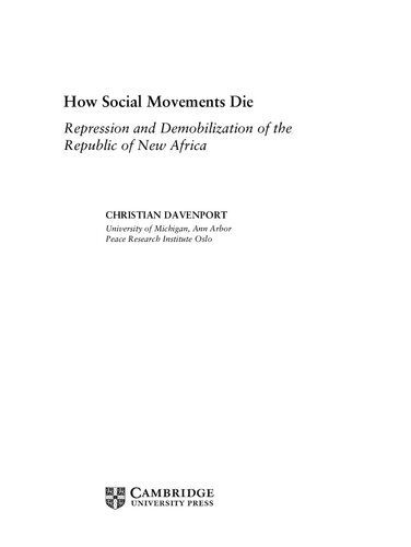خرید و دانلود نسخه کامل کتاب How Social Movements Die: Repression and Demobilization of the Republic of New Africa_68e984028289e.jpeg خرید و دانلود نسخه کامل کتاب How Social Movements Die: Repression and Demobilization of the Republic of New Africa