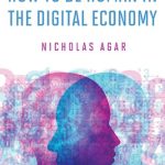 خرید و دانلود نسخه کامل کتاب How To Be Human In The Digital Economy