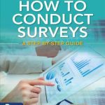 خرید و دانلود نسخه کامل کتاب How to conduct Surveys