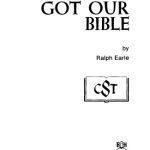خرید و دانلود نسخه کامل کتاب How We Got Our Bible