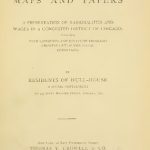خرید و دانلود نسخه کامل کتاب Hull-House Maps and Papers: A Presentation of Nationalities and Wages in a Congested District of Chicago, Together with Comments and Essays on Problems Growing out of the Social Conditions