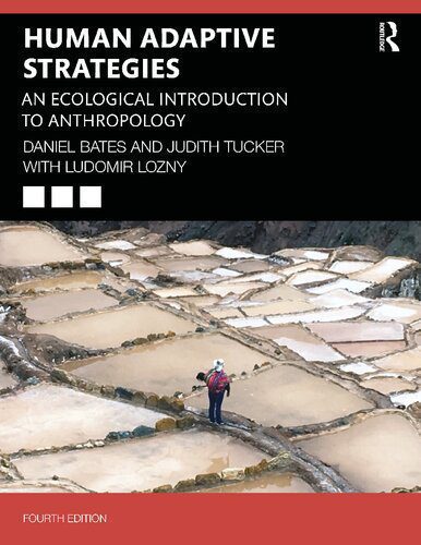 خرید و دانلود نسخه کامل کتاب Human Adaptive Strategies: An Ecological Introduction to Anthropology_68e33957400b3.jpeg خرید و دانلود نسخه کامل کتاب Human Adaptive Strategies: An Ecological Introduction to Anthropology