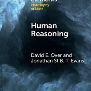 خرید و دانلود نسخه کامل کتاب Human Reasoning