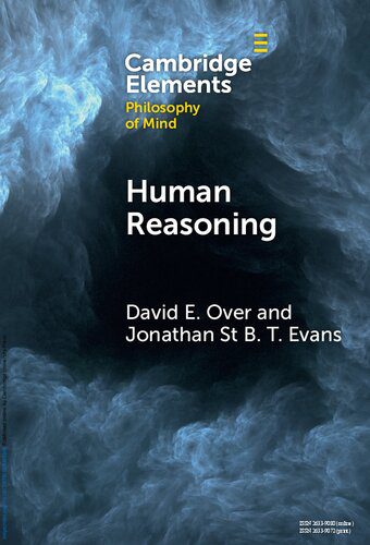 خرید و دانلود نسخه کامل کتاب Human Reasoning_68fa320f745e7.jpeg خرید و دانلود نسخه کامل کتاب Human Reasoning