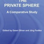 خرید و دانلود نسخه کامل کتاب Human Rights and the Private Sphere: A Comparative Study