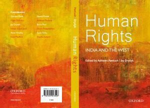 خرید و دانلود نسخه کامل کتاب Human Rights: India and the West