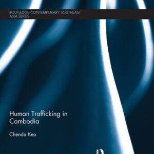 خرید و دانلود نسخه کامل کتاب Human Trafficking in Cambodia