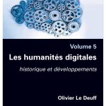 خرید و دانلود نسخه کامل کتاب Humanités digitales: historique et développements