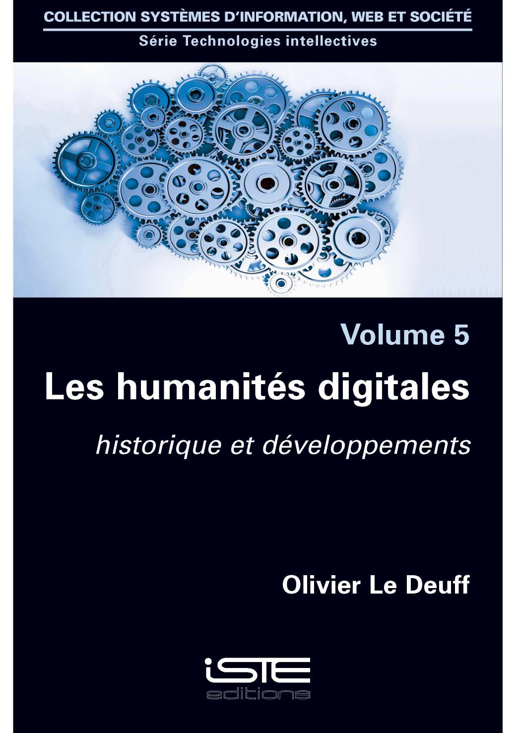 خرید و دانلود نسخه کامل کتاب Humanités digitales: historique et développements_68e3d6e272a95.jpeg خرید و دانلود نسخه کامل کتاب Humanités digitales: historique et développements