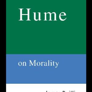 خرید و دانلود نسخه کامل کتاب Hume on morality (GuideBook)