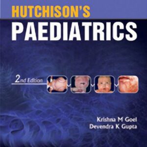 خرید و دانلود نسخه کامل کتاب Hutchison’s Paediatrics