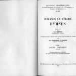 خرید و دانلود نسخه کامل کتاب Hymnes I-VIII, tome I