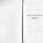 خرید و دانلود نسخه کامل کتاب Hymnes XLI-LVIII, index, tome III