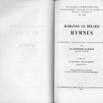 خرید و دانلود نسخه کامل کتاب Hymnes XXXII-XLV.