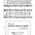 خرید و دانلود نسخه کامل کتاب Hymns of Truth and Praise