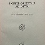 خرید و دانلود نسخه کامل کتاب I culti orientali ad Ostia