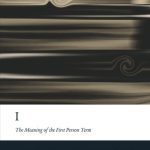 خرید و دانلود نسخه کامل کتاب I: The Meaning of the First Person Term