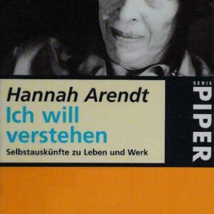 خرید و دانلود نسخه کامل کتاب Ich will verstehen: Selbstauskünfte zu Leben und Werk