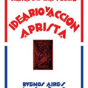 خرید و دانلود نسخه کامل کتاب Ideario y acción aprista