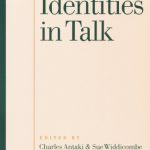 خرید و دانلود نسخه کامل کتاب Identities in Talk