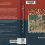 خرید و دانلود نسخه کامل کتاب Identity and Control: How Social Formations Emerge