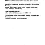 خرید و دانلود نسخه کامل کتاب Ideology and Opinions: Studies in Rhetorical Psychology