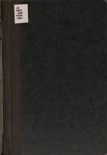 خرید و دانلود نسخه کامل کتاب II Congresso Extraordinário do PAIGC. Discurso do Secretário Geral do PAIGC na III Reunião Ordinária do Comité Central. Resoluções gerais da III Reunião Ordinária do Comité Central do PAIGC. Ante projecto da plataforma programática de transição_68e87a2e14454.jpeg خرید و دانلود نسخه کامل کتاب II Congresso Extraordinário do PAIGC. Discurso do Secretário Geral do PAIGC na III Reunião Ordinária do Comité Central. Resoluções gerais da III Reunião Ordinária do Comité Central do PAIGC. Ante projecto da plataforma programática de transição