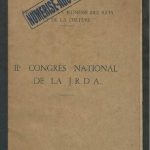 خرید و دانلود نسخه کامل کتاب IIe Congrès National de la J. R. D. A.