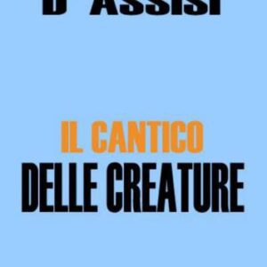 خرید و دانلود نسخه کامل کتاب Il cantico delle creature